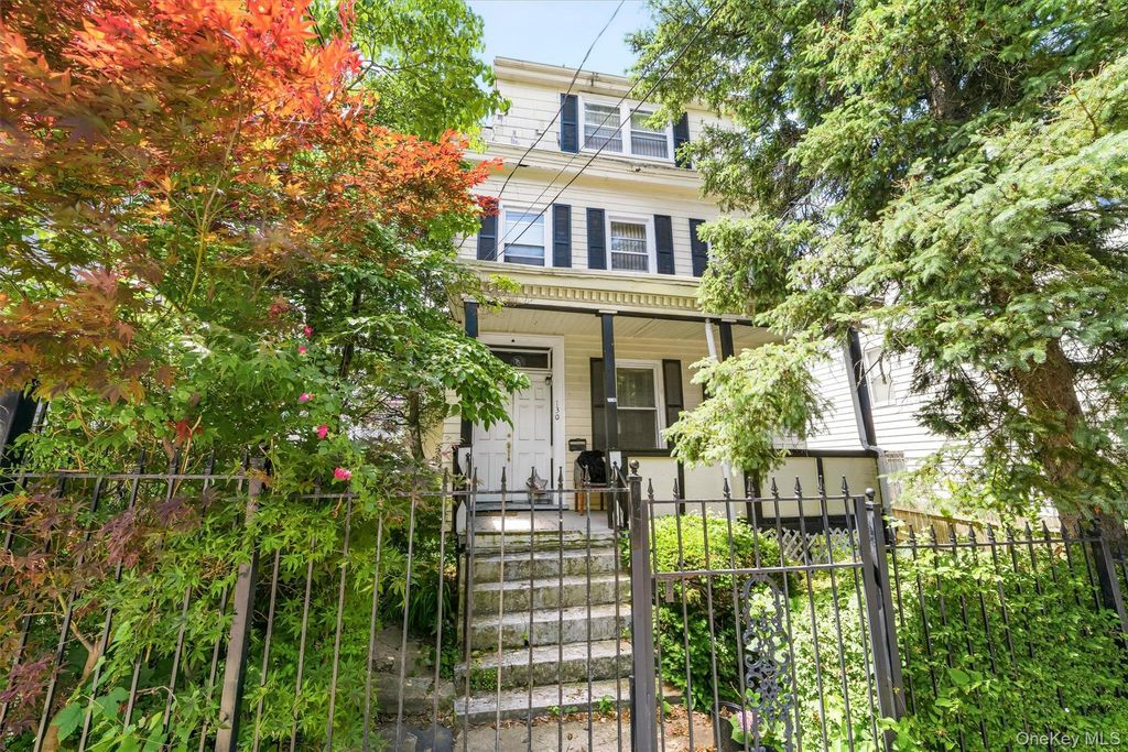 132 Webster Avenue, Yonkers, NY 10701
