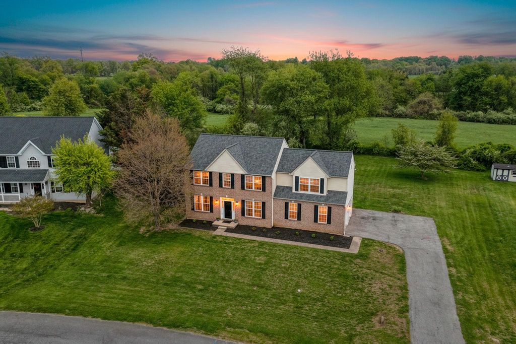 252 SHEATS LN, Middletown, DE 19709