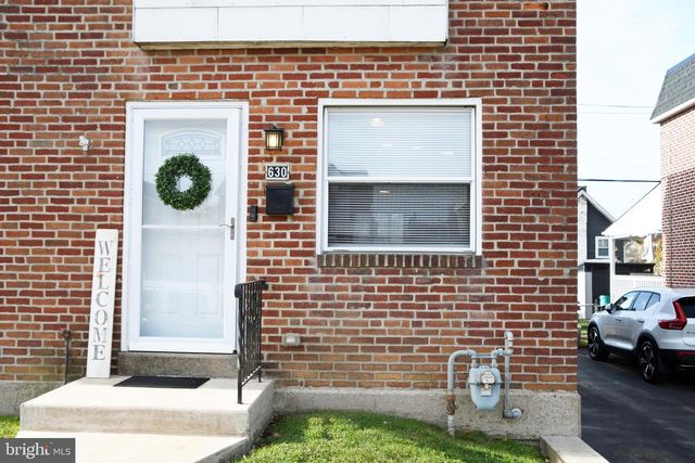 630 RICHFIELD AVE, Glenolden, PA 19036