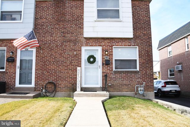 630 RICHFIELD AVE, Glenolden, PA 19036