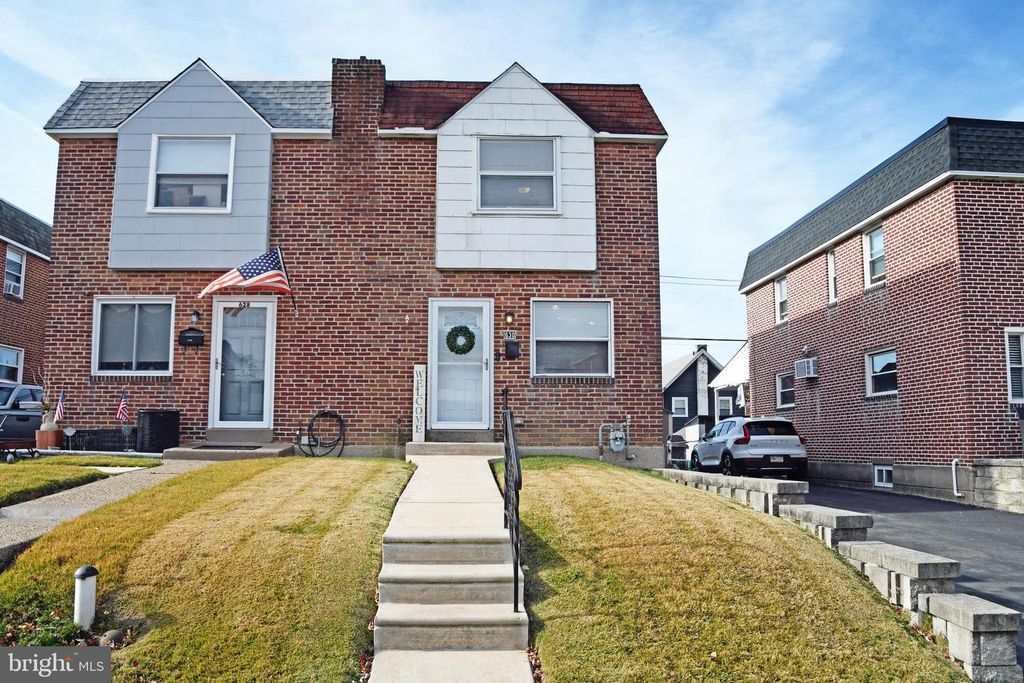630 RICHFIELD AVE, Glenolden, PA 19036