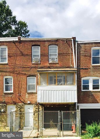 249 N 7TH ST, Darby, PA 19023
