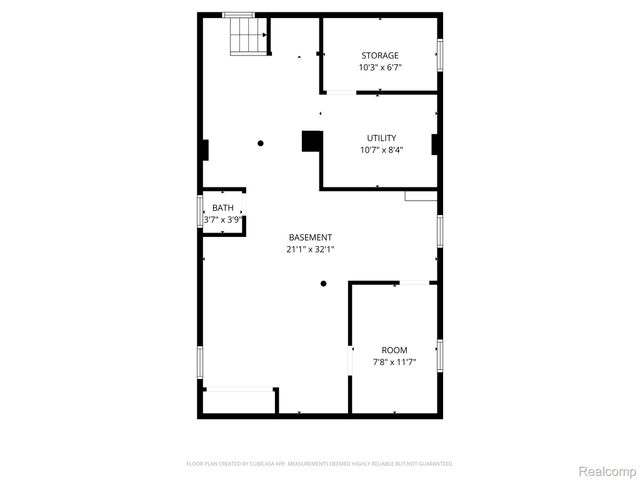 3930 CADIEUX Road, Detroit, MI 48224