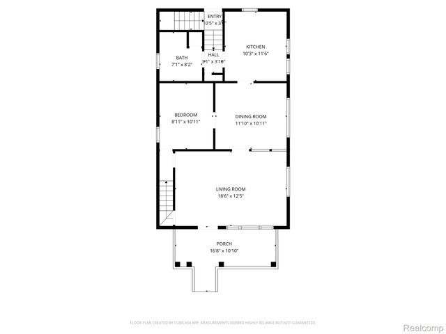 3930 CADIEUX Road, Detroit, MI 48224