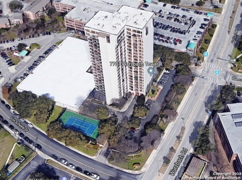 7701 Wurzbach Rd Apt 1205, San Antonio, TX 78229