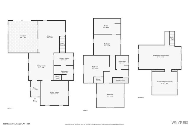 5604 Gasport Road, Royalton, NY 14067