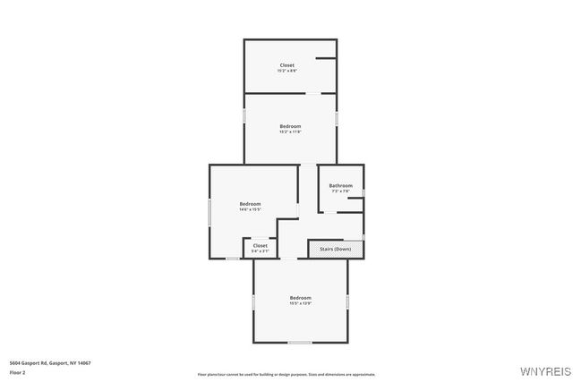 5604 Gasport Road, Royalton, NY 14067