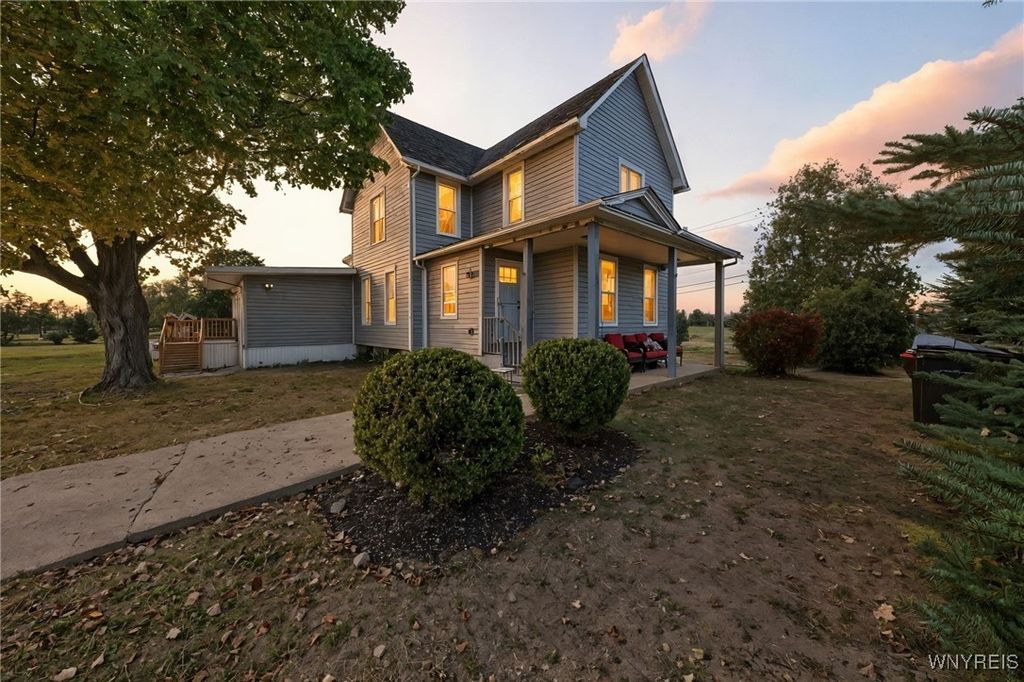 5604 Gasport Road, Royalton, NY 14067