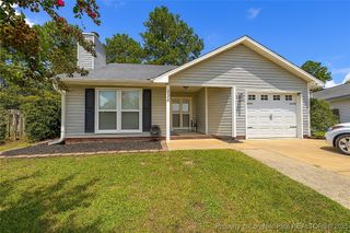 1713 Veanna Drive, Fayetteville, NC 28301