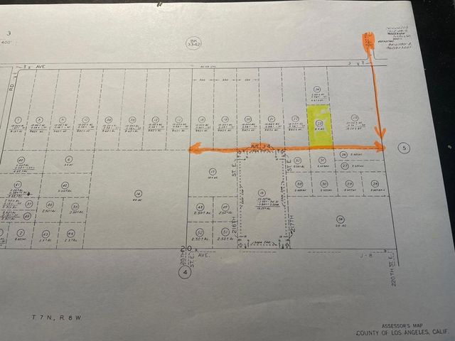 0 E 218th Street, Lancaster, CA 93535