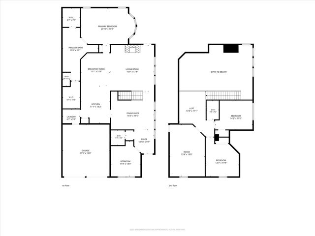 1145 Pedernales Trail, Irving, TX 75063