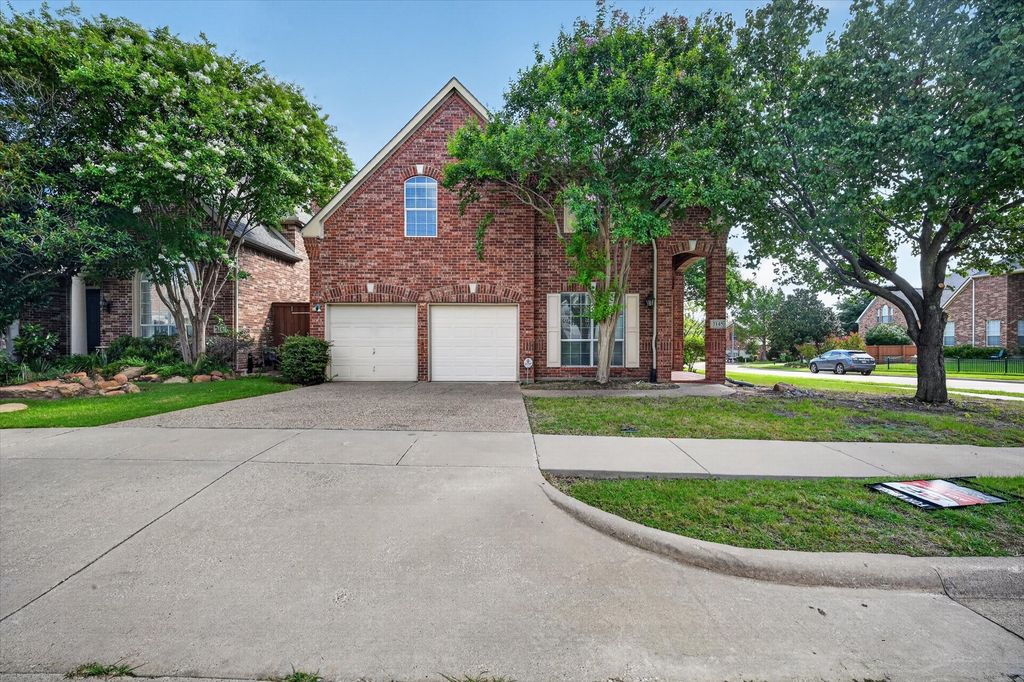 1145 Pedernales Trail, Irving, TX 75063