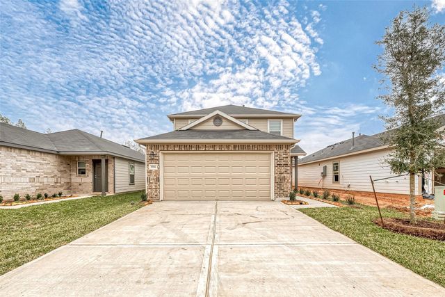 1986 Hidden Cedar Drive, Conroe, TX 77301