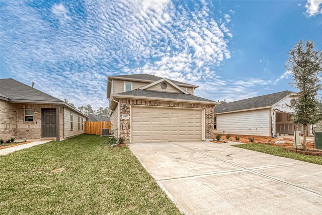 1986 Hidden Cedar Drive, Conroe, TX 77301