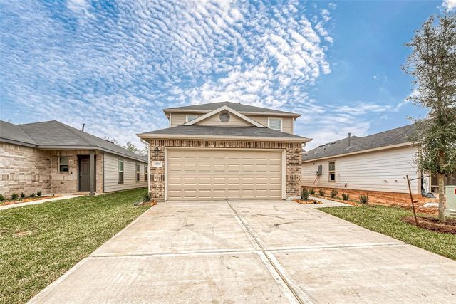 1986 Hidden Cedar Drive, Conroe, TX 77301