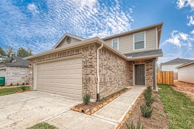 1986 Hidden Cedar Drive, Conroe, TX 77301