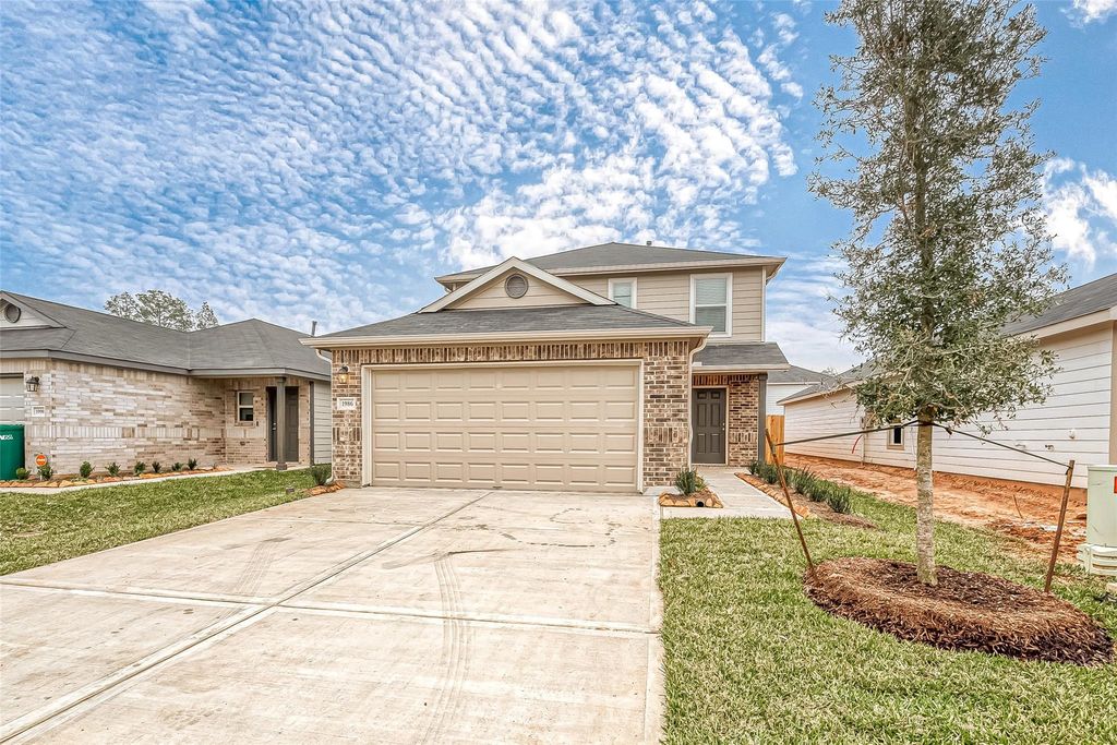 1986 Hidden Cedar Drive, Conroe, TX 77301