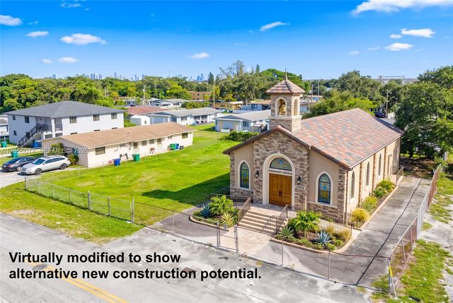 2994 NW 46th St, Miami, FL 33142