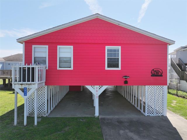 2012 Keystone, Port Bolivar, TX 77650