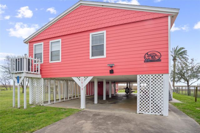 2012 Keystone, Port Bolivar, TX 77650