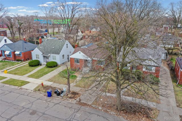 18734 Stahelin Avenue, Detroit, MI 48219
