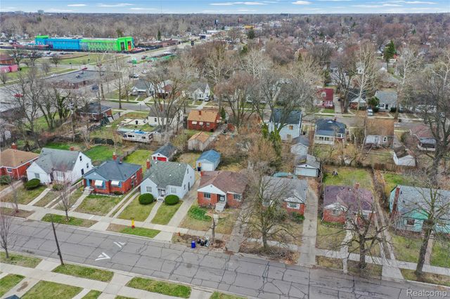 18734 Stahelin Avenue, Detroit, MI 48219