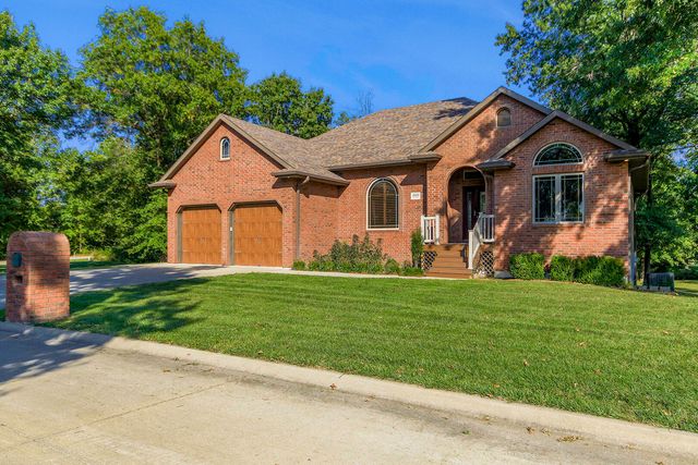 3810 GRAF DR, Mexico, MO 65265