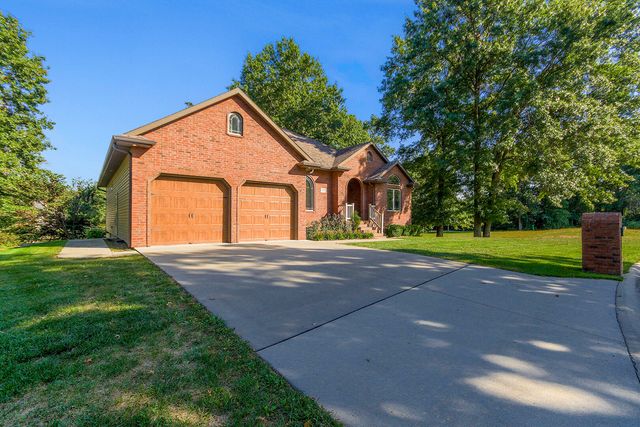 3810 GRAF DR, Mexico, MO 65265