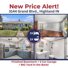 3144 Grand Boulevard, Highland, IN 46322