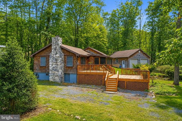 366 HUCKLEBERRY LN, Harpers Ferry, WV 25425