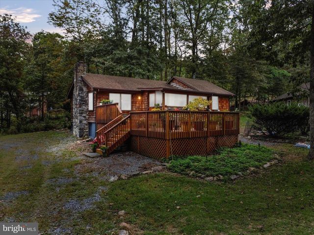 366 HUCKLEBERRY LN, Harpers Ferry, WV 25425