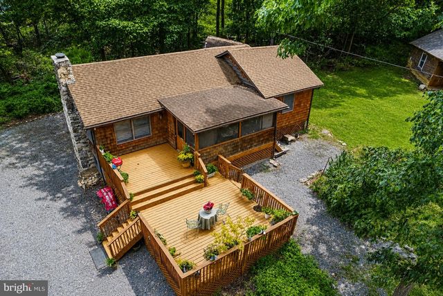 366 HUCKLEBERRY LN, Harpers Ferry, WV 25425