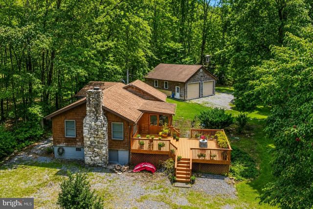 366 HUCKLEBERRY LN, Harpers Ferry, WV 25425