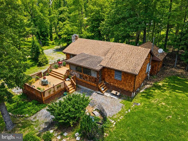 366 HUCKLEBERRY LN, Harpers Ferry, WV 25425