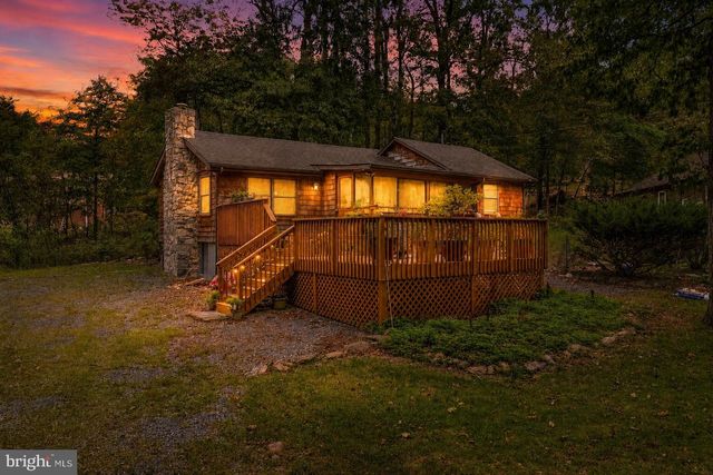 366 HUCKLEBERRY LN, Harpers Ferry, WV 25425
