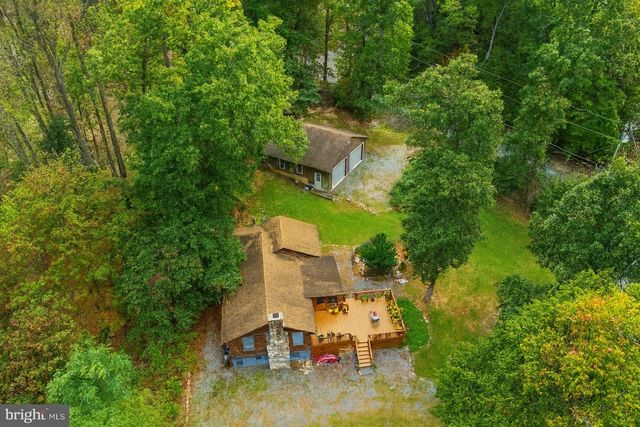 366 HUCKLEBERRY LN, Harpers Ferry, WV 25425