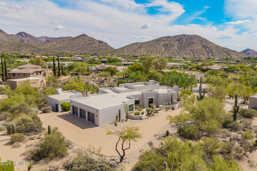 10801 E HAPPY VALLEY Road 72, Scottsdale, AZ 85255 — exterior