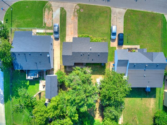 1613 Sandra Drive, Midwest City, OK 73110