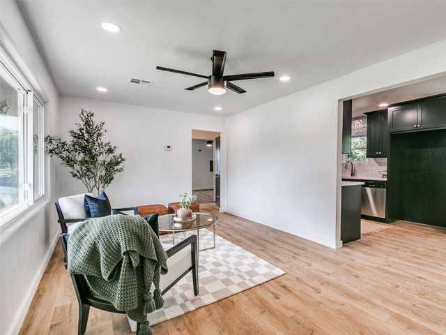 1613 Sandra Drive, Midwest City, OK 73110