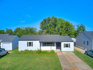 1613 Sandra Drive, Midwest City, OK 73110