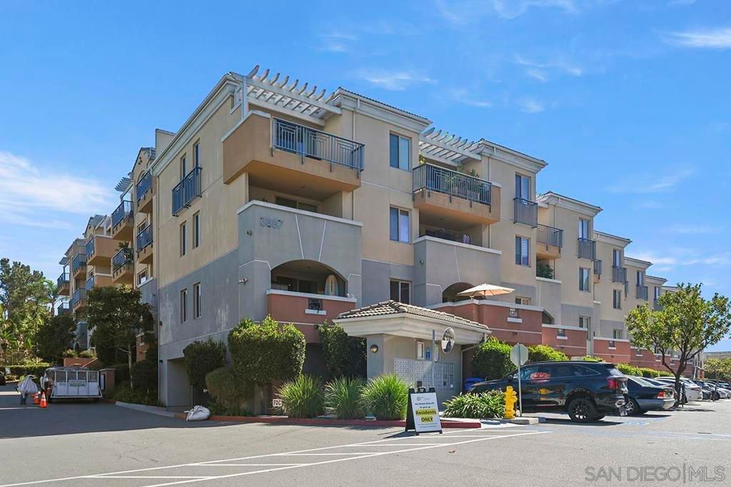 3887 Pell Pl 307, San Diego, CA 92130 — exterior