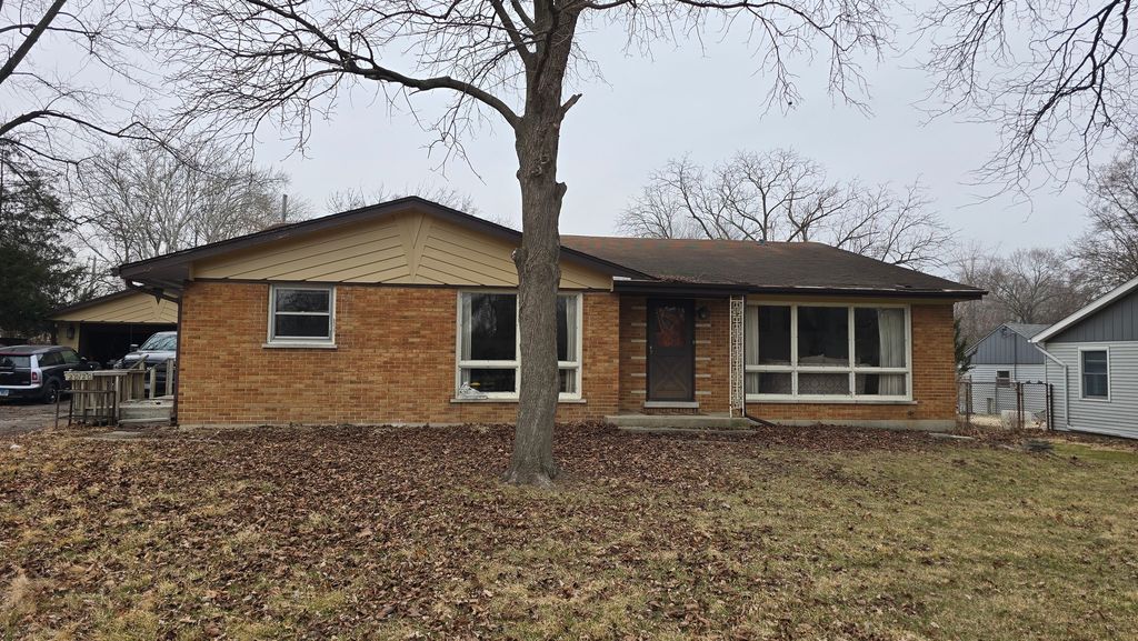 20120 Keystone Avenue, Matteson, IL 60443