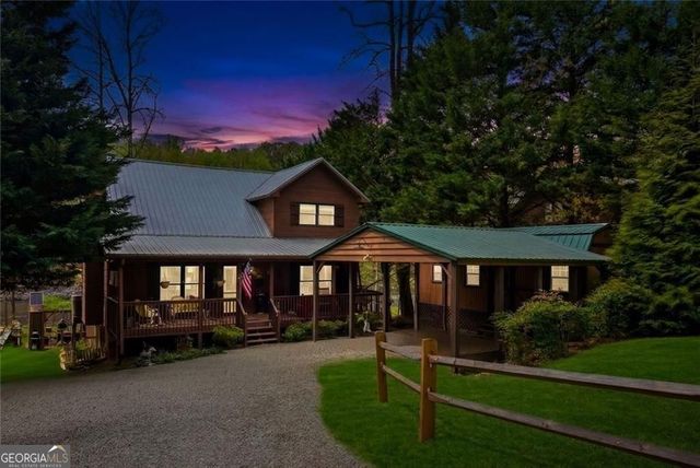 20 Edgewater Lane, Ellijay, GA 30540