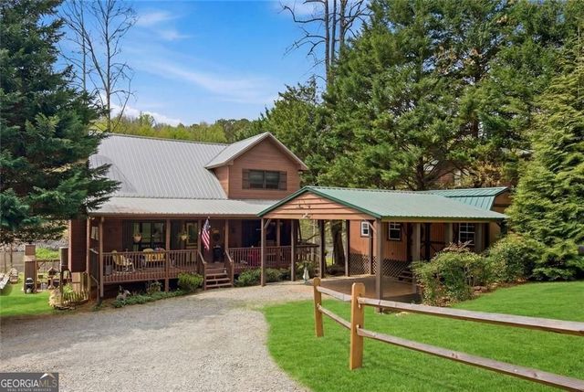 20 Edgewater Lane, Ellijay, GA 30540