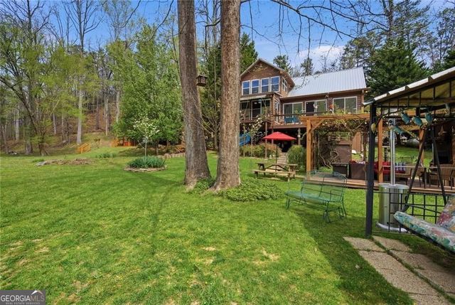 20 Edgewater Lane, Ellijay, GA 30540