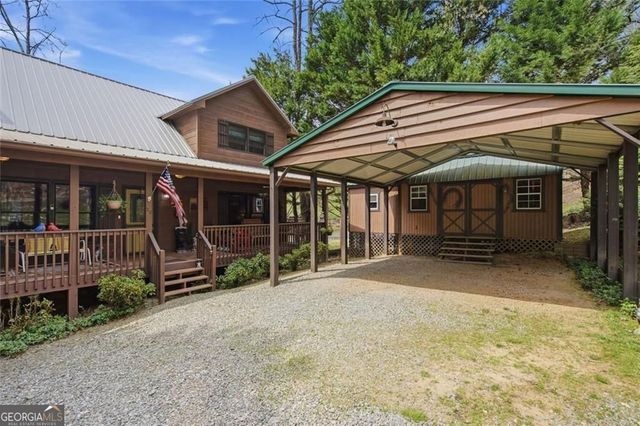 20 Edgewater Lane, Ellijay, GA 30540