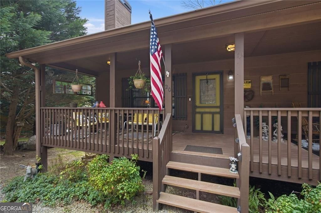 20 Edgewater Lane, Ellijay, GA 30540