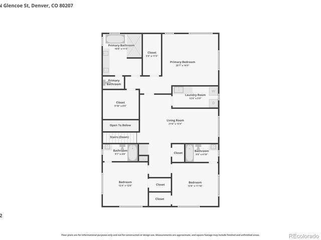 2351 N Glencoe Street, Denver, CO 80207