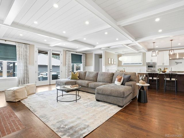2351 N Glencoe Street, Denver, CO 80207