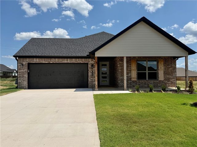 1806 Hagerty Street, Pea Ridge, AR 72751